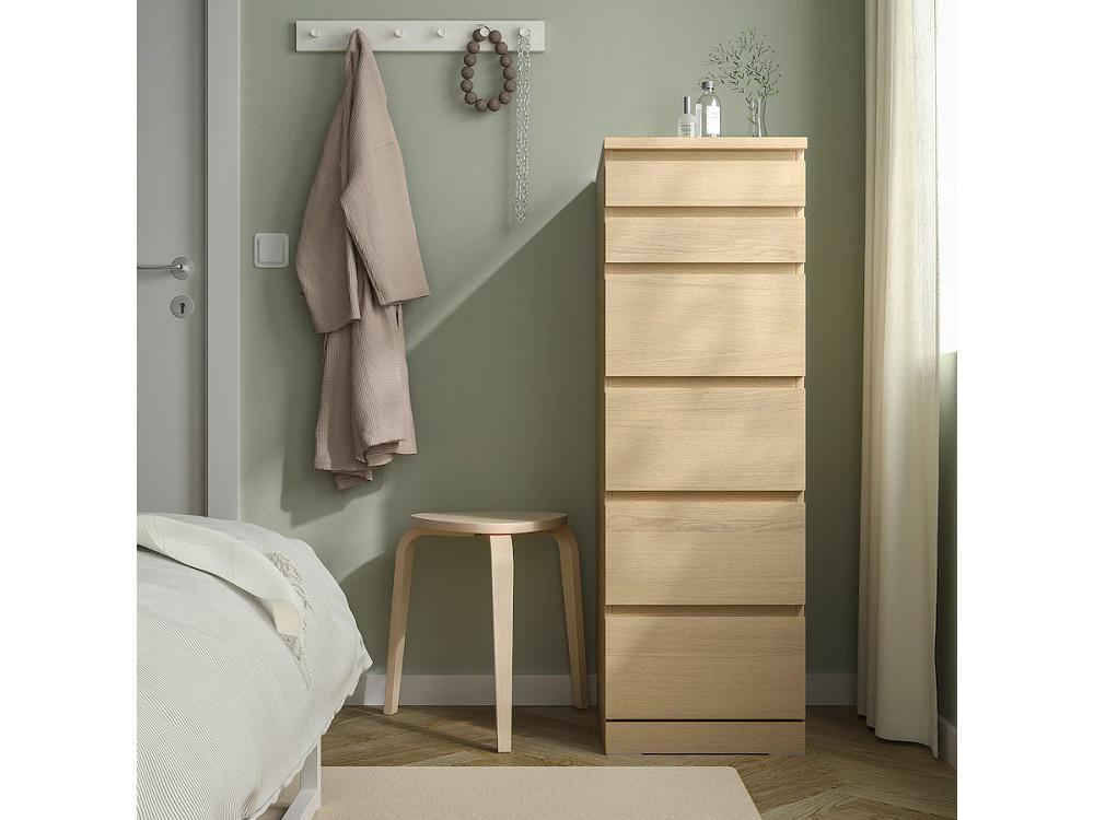 Комод Мальм 28 beige ИКЕА (IKEA) изображение товара