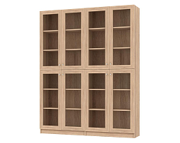 Изображение товара Книжный шкаф Билли 343 beige ИКЕА (IKEA) на сайте adeta.ru