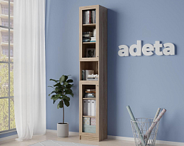 Изображение товара Книжный шкаф Билли 379 beige ИКЕА (IKEA) на сайте adeta.ru