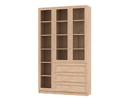 Изображение товара Книжный шкаф Билли 359 beige ИКЕА (IKEA) на сайте adeta.ru