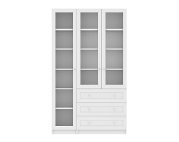 Изображение товара Книжный шкаф Билли 359 white ИКЕА (IKEA) на сайте adeta.ru